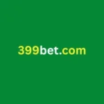 Image of 399Bet Game logo featuring slots and card games with real money rewards.