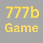 777b Game logo shows a card and slot games