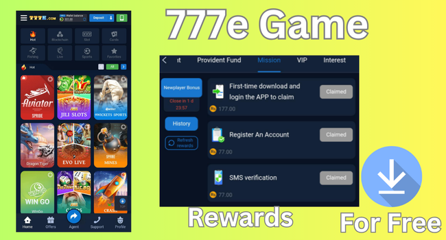 777e Game