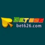 Bet626 Game Logo shows a card and slot games
