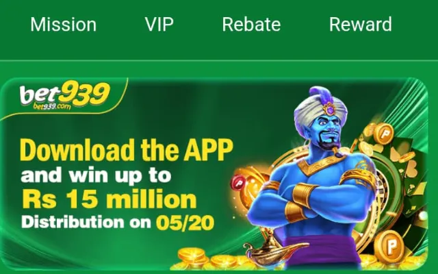 Bet939 game New online platform.