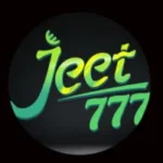Jeet 777 Game logo shows a slots and card games