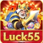 Luck55 Game logo