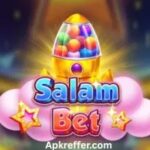 Salam Bet Game official logo for real money slots and card games