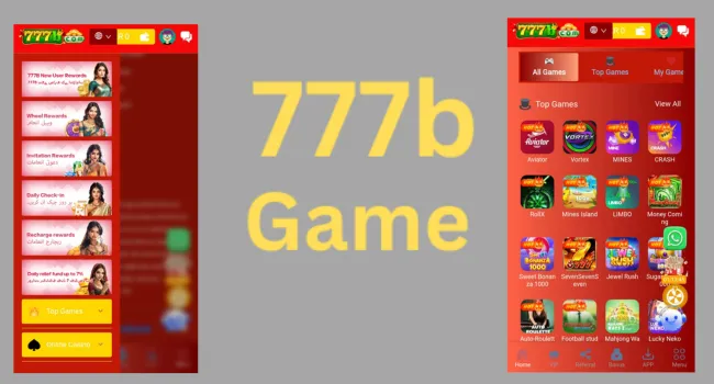 777b Game APK