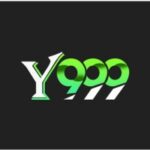 Y999 Game mobile app interface showing slots and card games with real cash rewards.