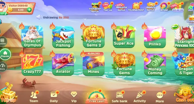 QQ222 Game Home Games